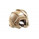 Защитная система Warrior helmet replica - coyote (Ultimate Tactical)